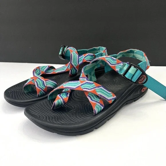 Chaco | Shoes | Chaco Zvolv 2 Sport Sandal Candy Mint Green  display picture 3